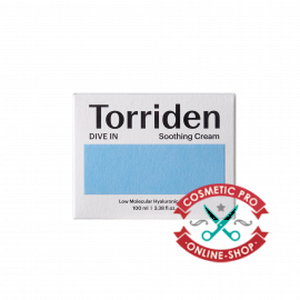 Заспокійливий крем з гіалуроновою кислотою Torriden DIVE-IN 