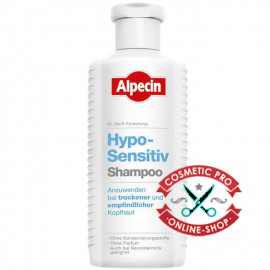 Шампунь для сухой и чувствительной кожи головы-Alpecin Hypo-Sensitiv