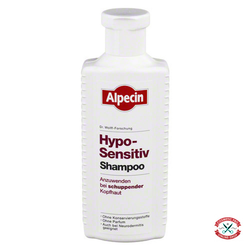 Шампунь проти лупи-Alpecin Hypo-Sensitiv