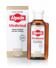 Вітамінний тонік для шкіри та волосся-Alpecin Med SPECIAL