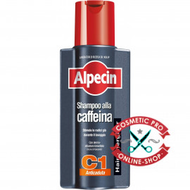 Шампунь с кофеином против выпадения волос-Alpecin C1 2000ml