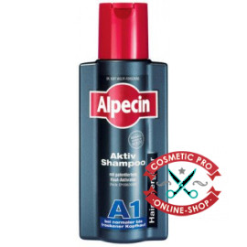 Шампунь для нормальной и сухой кожи головы и волос-Alpecin A1