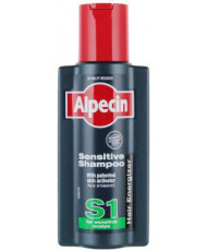Шампунь для чутливої шкіри голови та волосся Alpecin S1 Шампунь для чутливої шкіри голови та волосся Alpecin S1