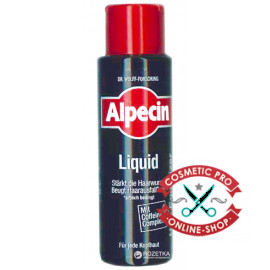 Тонік з кофеїном проти випадання волосся-Alpecin 15ml