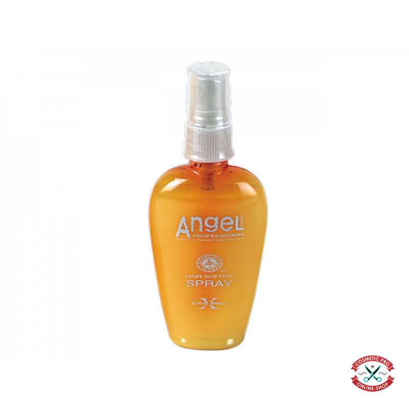 Спрей для пом'якшення волосся Angel Professional