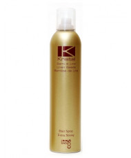 ЛАК ДЛЯ ВОЛОССЯ СИЛЬНОЇ ФІКСАЦІЇ-BBCOS Kristal 750ml