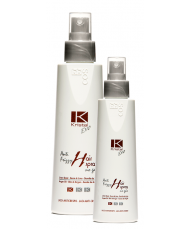 Лак для Кучеряве Волос без Газа-BBCOS Kristal Evo