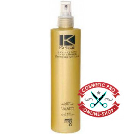 ЛАК для защиты от влаги для ровных и вьющихся волос-BBCOS Kristal