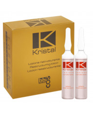 ВІДНОВЛЮВАЛЬНИЙ ЛОСЬЙОН ДЛЯ ЗАСЛАБЛЕНОГО І ПОШКОДЖЕНОГО ВОЛОССЯ-BBCOS Kristal