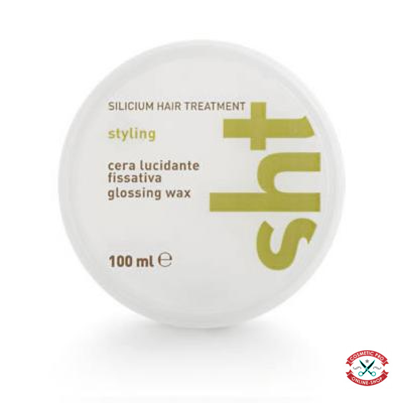 Barex Silicium Hair Treatment-Віск - блиск 100ml
