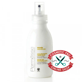 Barex Permesse-Спрей-блеск для светлых волос с маслом абиссиннского катрана и УФ фильтром 150ml