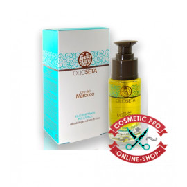 Barex ORO DEL MAROCCO-Олія-догляд для волосся з аргановим маслом та олією насіння льону 100ml