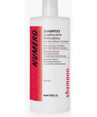 ШАМПУНЬ ПРОТИ ВИПАДАННЯ ВОЛОССЯ З ЗАХИСНИМ КОМПЛЕКСОМ І ЕКСТРАКТОМ ХМЕЛЯ-Brelil Numero 1000ml ШАМПУНЬ ПРОТИ ВИПАДАННЯ ВОЛОССЯ З ЗАХИСНИМ КОМПЛЕКСОМ І ЕКСТРАКТОМ ХМЕЛЯ-Brelil Numero 1000ml