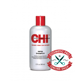 Зволожуючий живильний шампунь-CHI Infra Shampoo