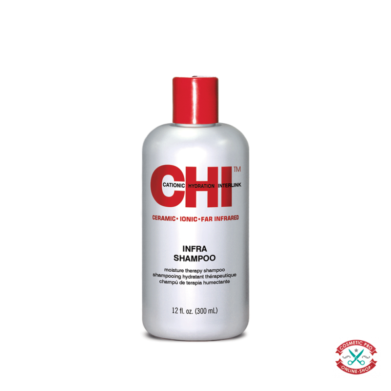 Зволожуючий живильний шампунь-CHI Infra Shampoo
