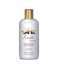 Кератиновий відновлюючий шампунь-CHI Keratin Shampoo Кератиновий відновлюючий шампунь-CHI Keratin Shampoo