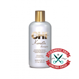 Кератиновий відновлюючий шампунь-CHI Keratin Shampoo 950ml