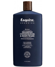 3-в-1 Шампунь, кондиціонер, гель для душу Esquire Grooming 3-в-1 Шампунь, кондиціонер, гель для душу Esquire Grooming