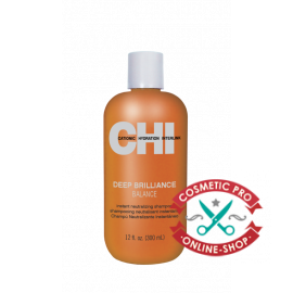 Нейтрализующий шампунь для глубокого очищения-CHI Deep Brilliance Balance Shampoo 950ml