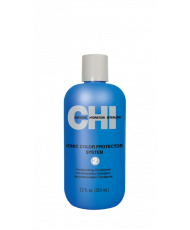 Зволожуючий кондиціонер для волосся-CHI IONIC COLOR PROTECOR CONDITIONER 950ml Зволожуючий кондиціонер для волосся-CHI IONIC COLOR PROTECOR CONDITIONER 950ml