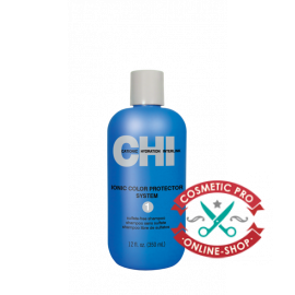Безсульфатный шампунь для волос-CHI Ionic Color Protector Shampoo