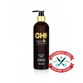 Відновлюючий шампунь-CHI Argan Oil Shampoo 739ml