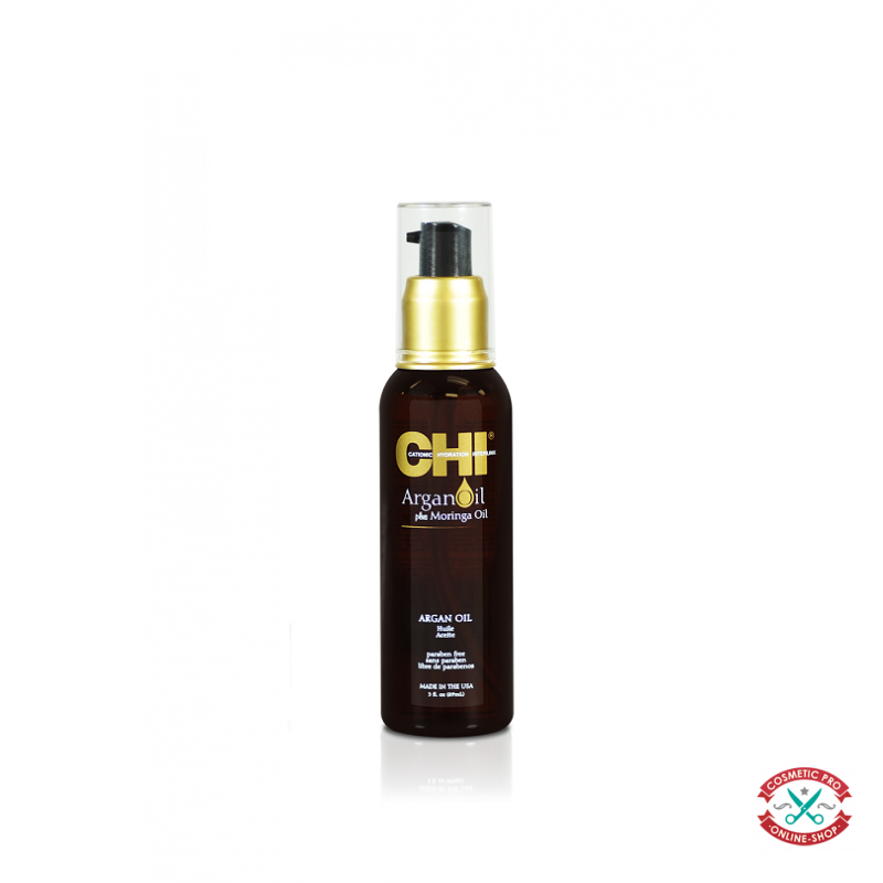 Відновлююча олія-CHI Argan Oil 89ml