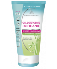 Очищаючий гель, що відлущує- CLINIANS EXFOLIANTING SCRUB GEL