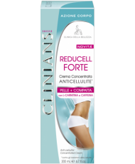 Протицелюлітний концентрований крем-CLINIANS REDUCELL FORTE