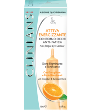 Крем-контур для повік енергетичний проти втоми з комплексом Energilium-CLINIANS ATTIVA ENERGIZZANTE