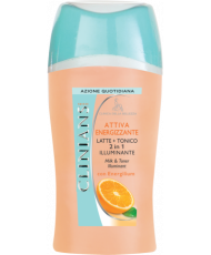 Молочко-тонік 2в1 з комплексом Energilium-CLINIANS ATTIVA ENERGIZZANTE