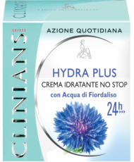 Крем для обличчя суперзволожуючий 24 години з екстрактом Василька- CLINIANS HYDRA PLUS Крем для обличчя суперзволожуючий 24 години з екстрактом Василька- CLINIANS HYDRA PLUS