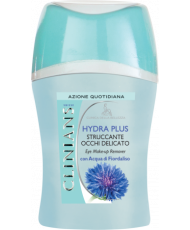 Засіб для видалення макіяжу з очей і губ з водою волошка- HYDRA PLUS Засіб для видалення макіяжу з очей і губ з водою волошка- HYDRA PLUS