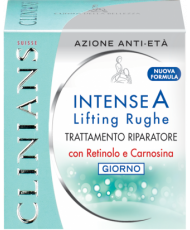 Відновлюючий денний догляд з ретинолом та карнозином- CLINIANS INTENSE A LIFTING RUGHE DAY