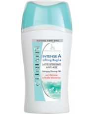 Антивікове молочко, що очищає, з ретинолом і гіалуроновою кислотою- INTENSE A LIFTING RUGHE