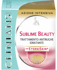 Зволожуючий крем проти зморшок з деревію- CLINIANS SUBLIME BEAUTY