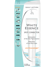 Коректор плям скорочення темних плям з Chromabright ( сяючі частинки) - CLINIANS WHITE ESSENCE Коректор плям скорочення темних плям з Chromabright ( сяючі частинки) - CLINIANS WHITE ESSENCE