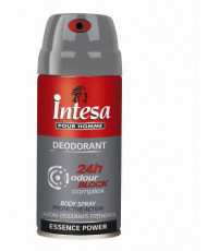 Дезодорант блокуючий "СИЛА АРОМАТУ"-Intesa Silver Дезодорант блокуючий "СИЛА АРОМАТУ"-Intesa Silver