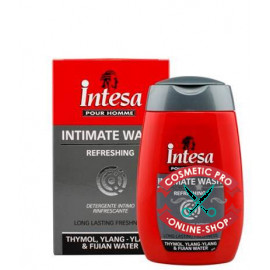Мило рідке для інтимної гігієни-Intesa Silver