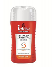 Шампунь для душу пожвавлювальний для чутливої шкіри-Intesa Vitacell Шампунь для душу пожвавлювальний для чутливої шкіри-Intesa Vitacell