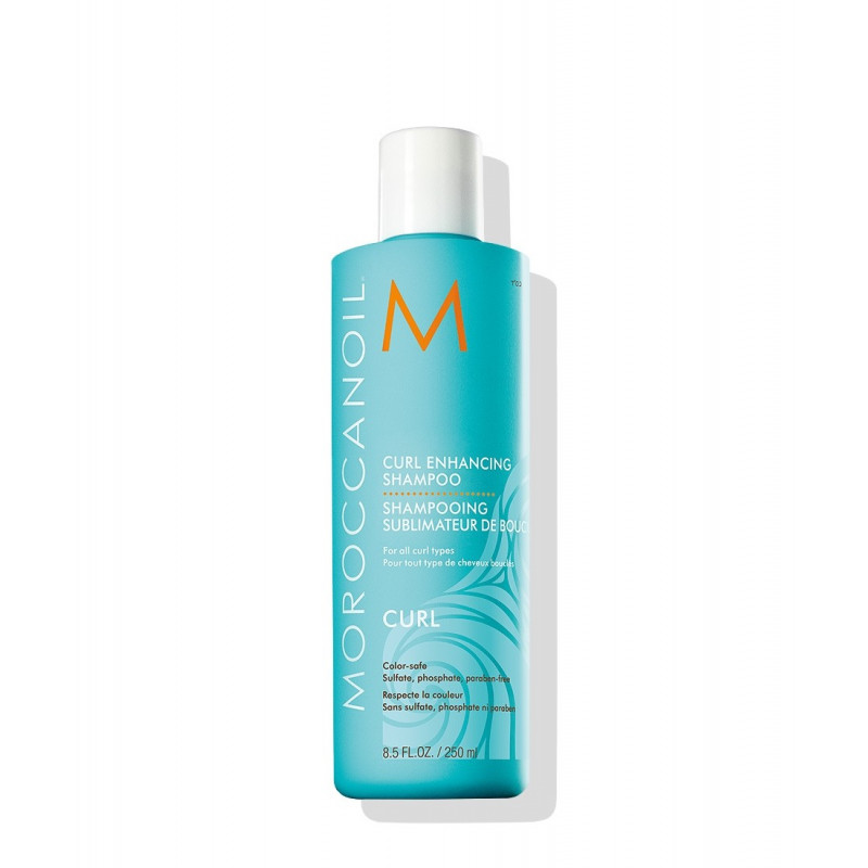 Шампунь для вьющихся волос Moroccanoil Curl Enhancing Shampoo