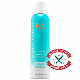 Сухой шампунь для светлых волос Moroccanoil Dry Shampoo (Light Tones)