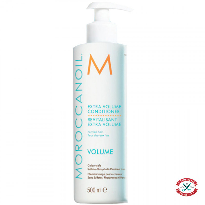 Кондиціонер для надання об'єму-MoroccanOil Extra Volume Conditioner 500ml