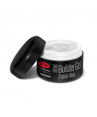 1-фазний моделюючий прозорий гель- PNB One Phase Builder Gel Сrystal Clear