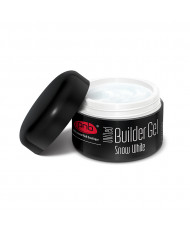 Моделюючий гель білий білий-PNB Builder Gel Snow White