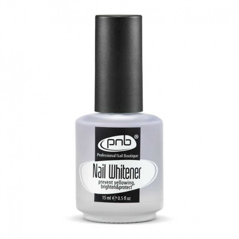 PNB Nail Whitener-Отбеливающее покрытие для ногтей