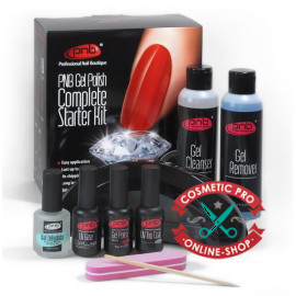 PNB Complete Gel Polish starter Kit 