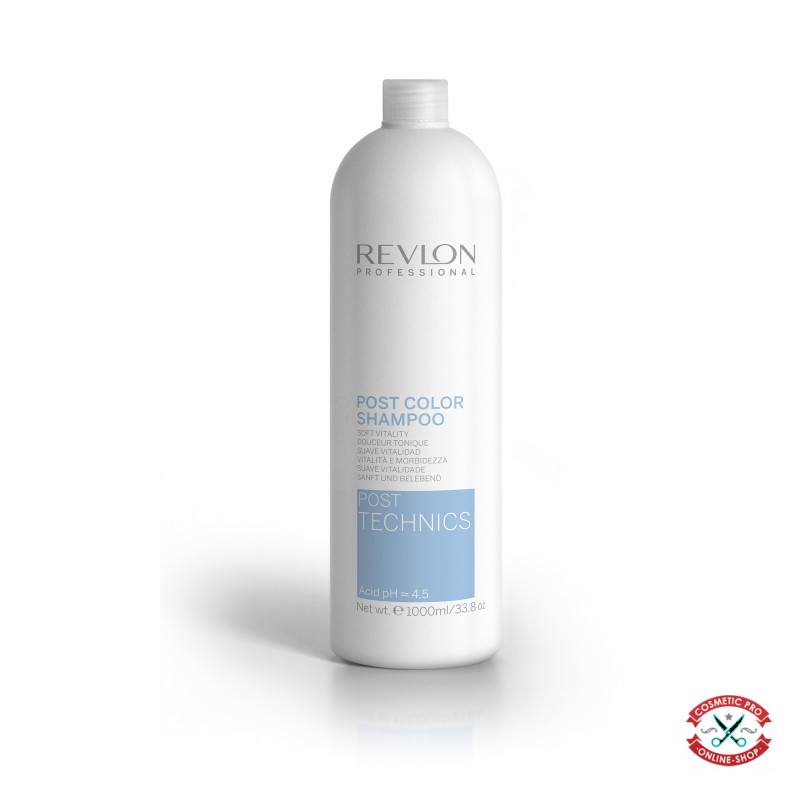 Шампунь після фарбування Revlon Professional Post Color Shampoo