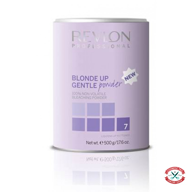 Порошок, що знебарвлює, - Revlon Professional Blonde Up Gentle Powder