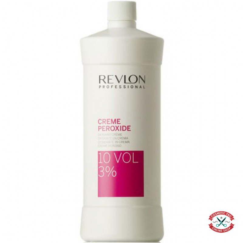 Крем-пероксид - Revlon Professional Creme Peroxide 3% 